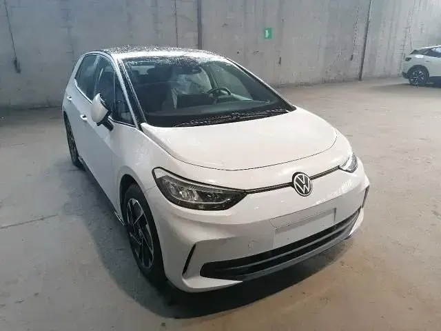 Brugt VW ID.3 Pro 150 kW (204 HK) 2023 Hvid Hatchback