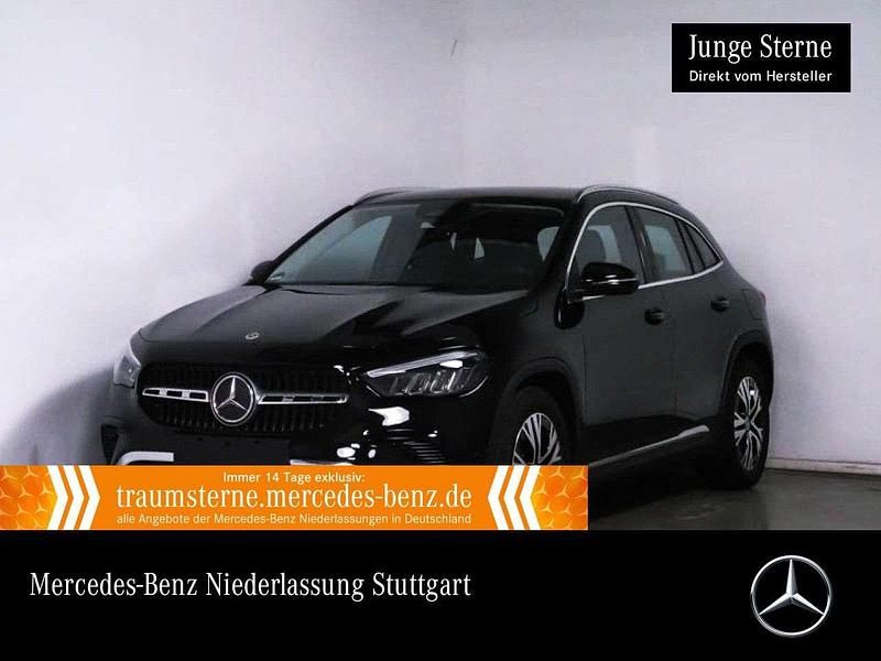 Schwarz Gebraucht 2024 Mercedes GLA200 Advanced SUV | 36.990 € (Guter Preis) - Bild 1/3