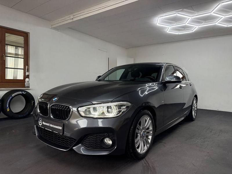 Grau Gebraucht 2015 BMW 120 M Sport Kleinwagen | 13.990 € (Fairer Preis) - Bild 1/4