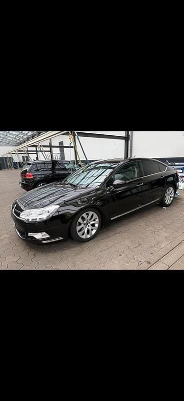 Gebraucht Citroën C5 204 PS (150 kW) 2014 Braun Limousine