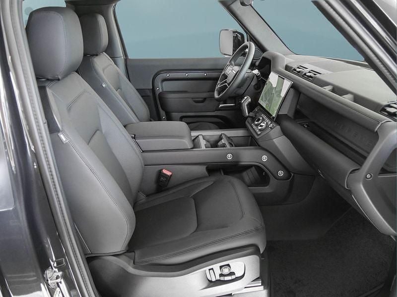 Neu Land Rover Defender 200 PS (147 kW) 2025 Schwarz SUV