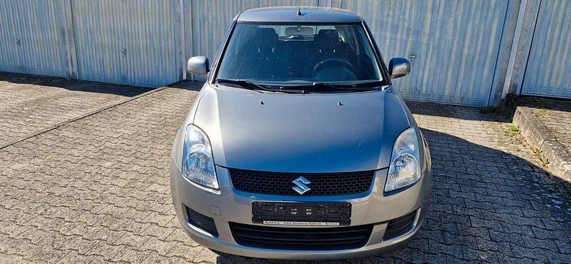 Gebraucht Suzuki Swift Comfort 92 PS (67 kW) 2009 Grau Kleinwagen