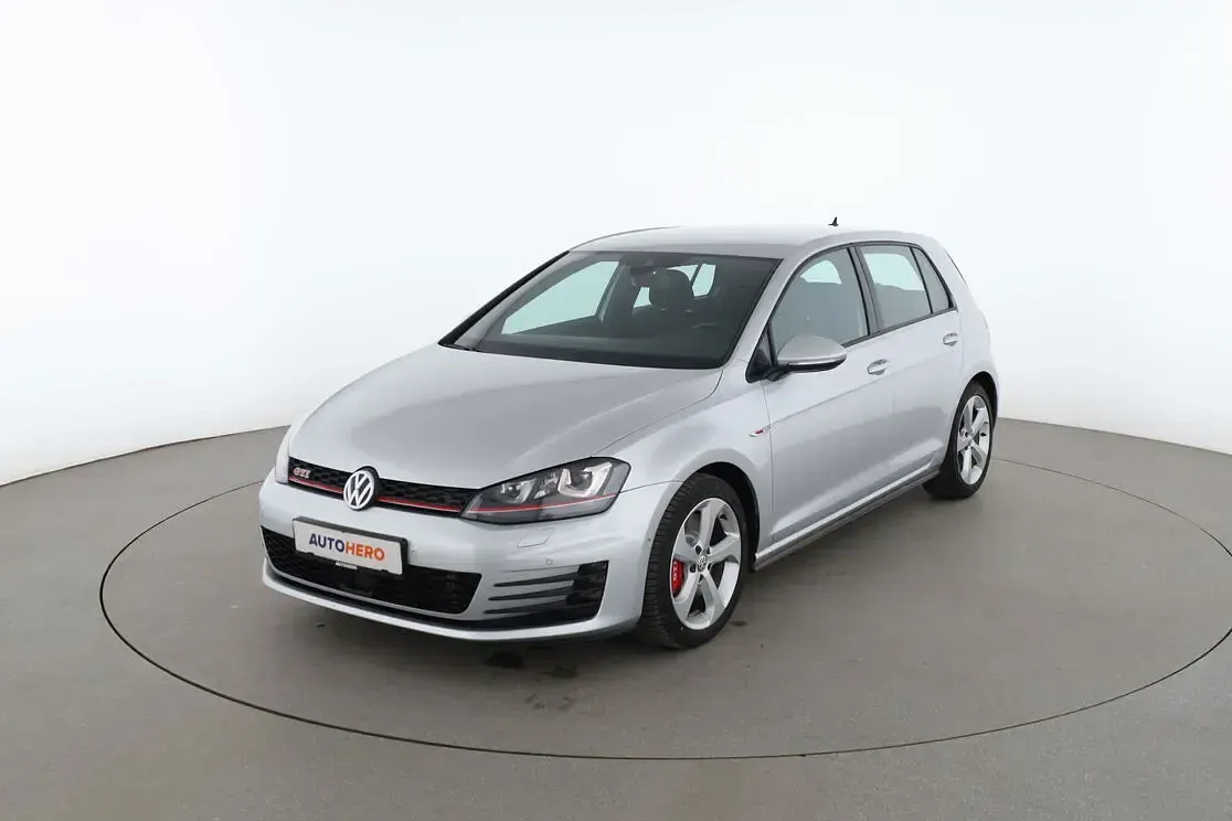 Gebraucht VW Golf VII GTI 230 PS (169 kW) 2016 Limousine