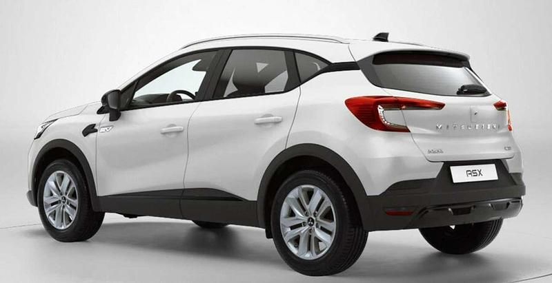 Neu Mitsubishi ASX Plus 140 PS (102 kW) 2025 Himalayaweiss SUV