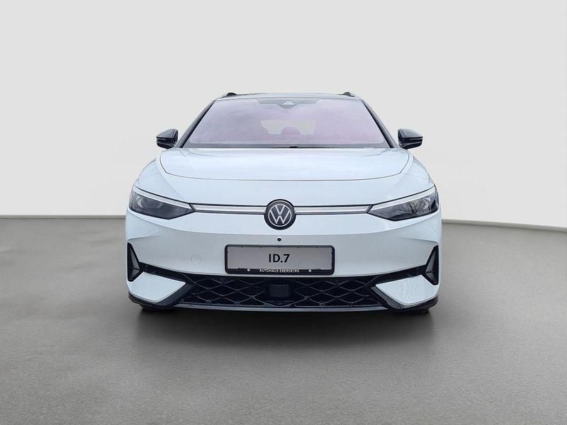 Neu VW ID.7 GTX 250 kW (340 PS) 2026 Schwarz Kombi
