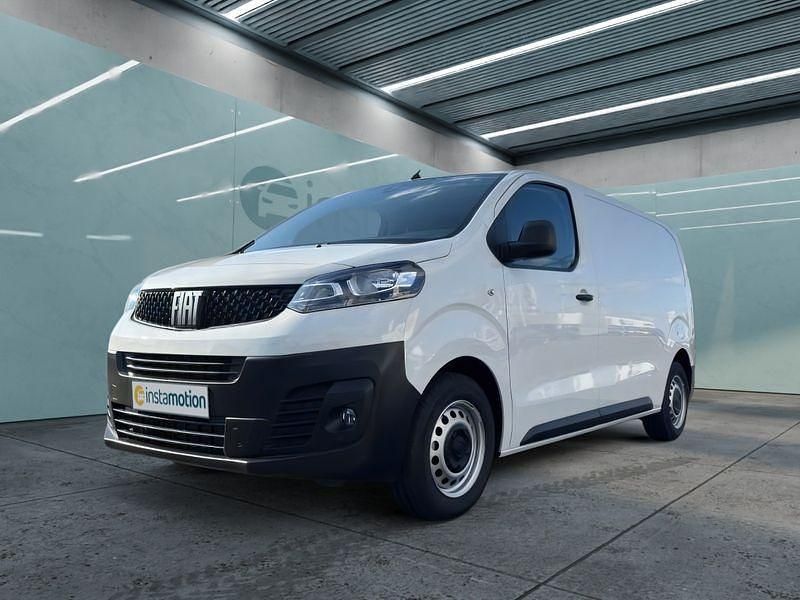 Weiß Neu 2024 Fiat Scudo Van / Kleinbus | 28.749 € (Fairer Preis) - Bild 1/4