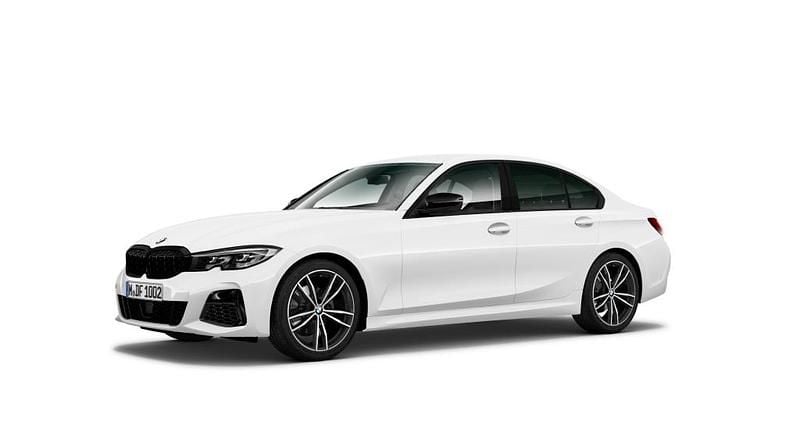 Gebraucht 2025 BMW M340 Efficient Dynamics Limousine | 44.900 € (Guter Preis) - Bild 1/3