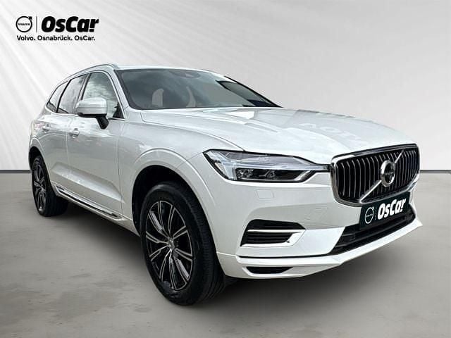 Weiß Gebraucht 2020 Volvo XC60 Inscription SUV | 38.370 € (Teuer) - Bild 1/4