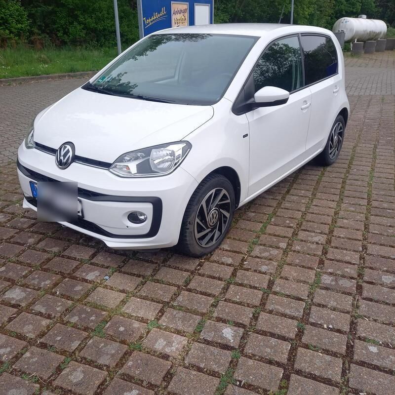 Weiß Gebraucht 2018 VW up! Move Kleinwagen | 8.990 € (Fairer Preis) - Bild 1/4