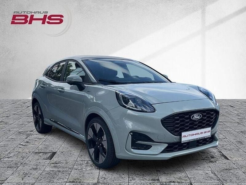 Neu Ford Puma ST-Line X 170 PS (125 kW) 2025 Grau SUV