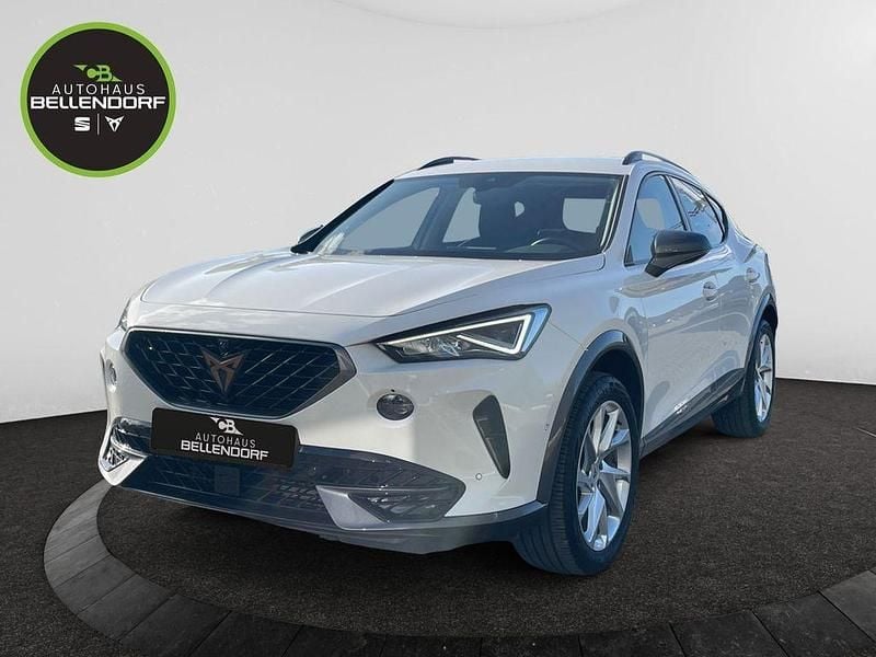 Weiß Gebraucht 2023 Cupra Formentor SUV | 25.240 € (Fairer Preis) - Bild 1/4