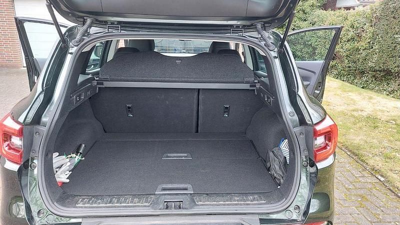 Gebraucht Renault Kadjar Bose Edition 159 PS (116 kW) 2019 Grün SUV