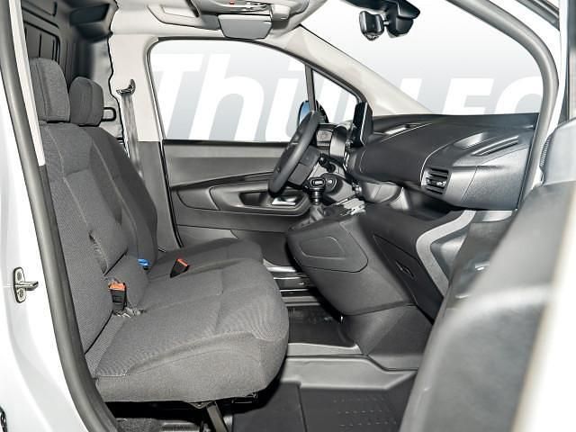 Neu Opel Combo Edition 102 PS (75 kW) 2025 Weiß Van / Kleinbus