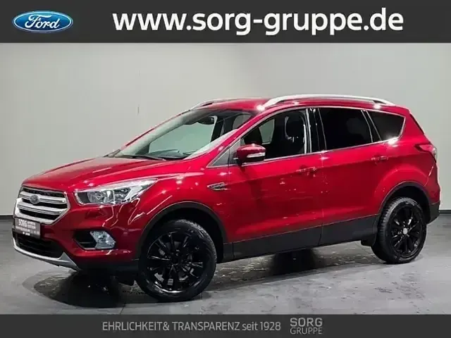 Usado Ford Kuga Trend 150 HP (110 kW) 2019 SUV
