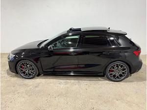Neu Audi RS3 400 PS (294 kW) 2025 Schwarz (mythosschwarz metallic) Limousine
