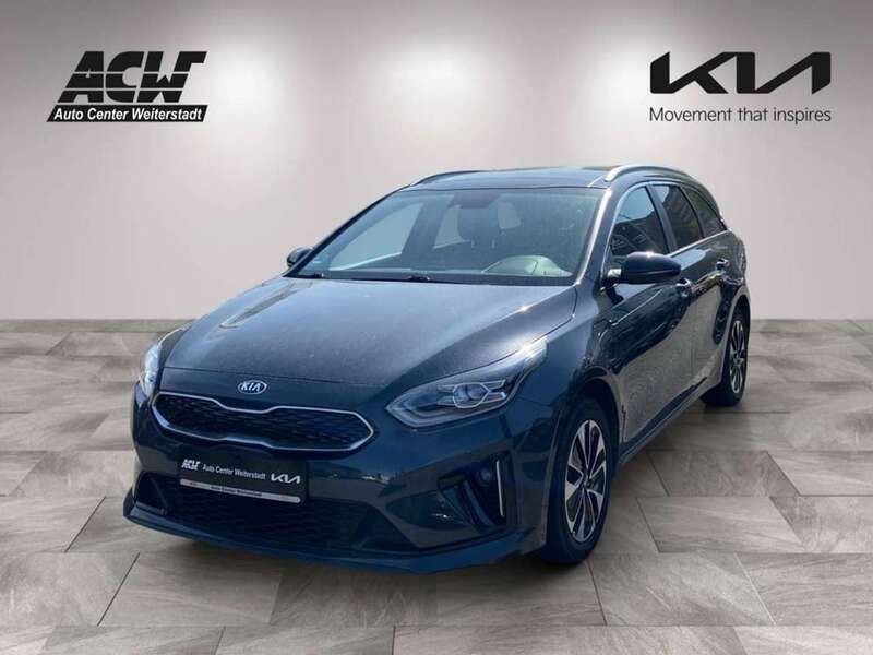 Pentametal (anthrazit) Gebraucht 2021 Kia Ceed Sportswagon Spirit Kombi | 21.877 € (Fairer Preis) - Bild 1/2