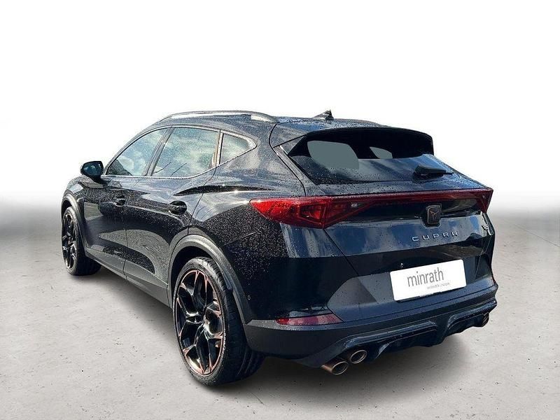 Gebraucht Cupra Formentor VZ 390 PS (286 kW) 2024 Schwarz SUV