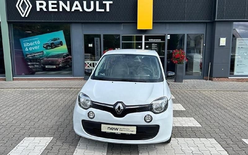 Weiß Gebraucht 2018 Renault Twingo Techno Kleinwagen | 8.990 € (Guter Preis) - Bild 1/4