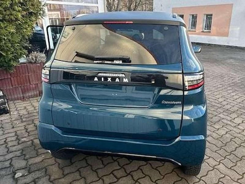 Neu Aixam Crossover Premium Premium 2025 Petrol Kleinwagen