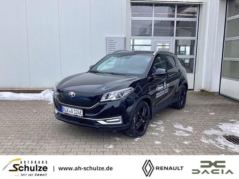 Gebraucht DFSK Seres 3 119 kW (163 PS) 2022 Schwarz SUV