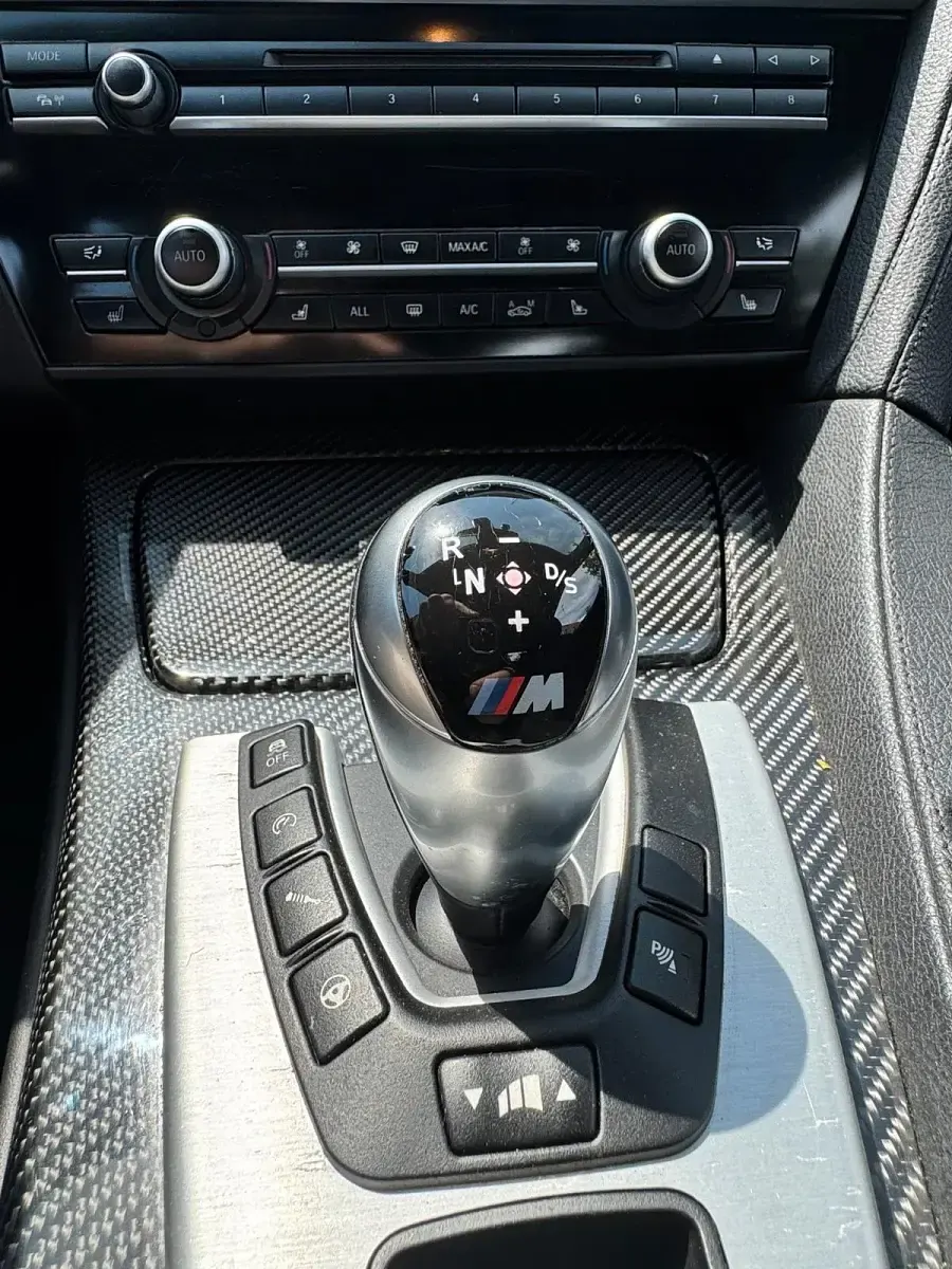 Gebraucht BMW M6 560 PS (411 kW) 2012 Schwarz Cabrio