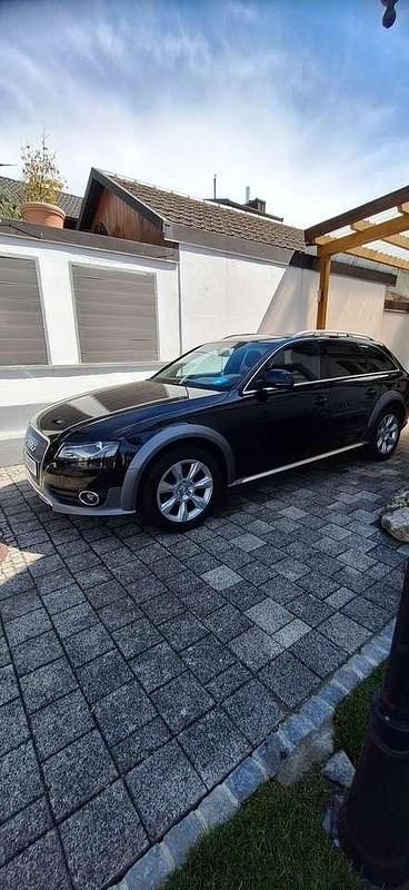 Gebraucht 2009 Audi A4 Allroad Kombi | 10.500 € (Fairer Preis) - Bild 1/4