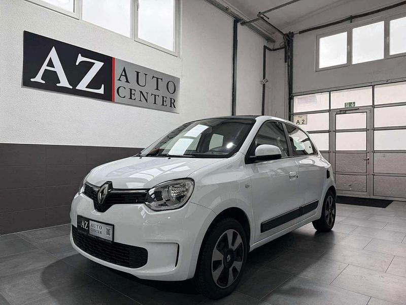 Weiß Gebraucht 2020 Renault Twingo LIMITED Kleinwagen | 9.950 € (Fairer Preis) - Bild 1/4