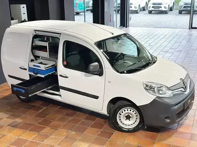 Gebraucht Renault Rapid 90 PS (66 kW) 2019 Weiss Limousine