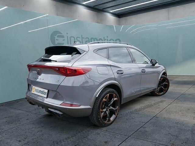Gebraucht Cupra Formentor 310 PS (228 kW) 2022 Grau SUV