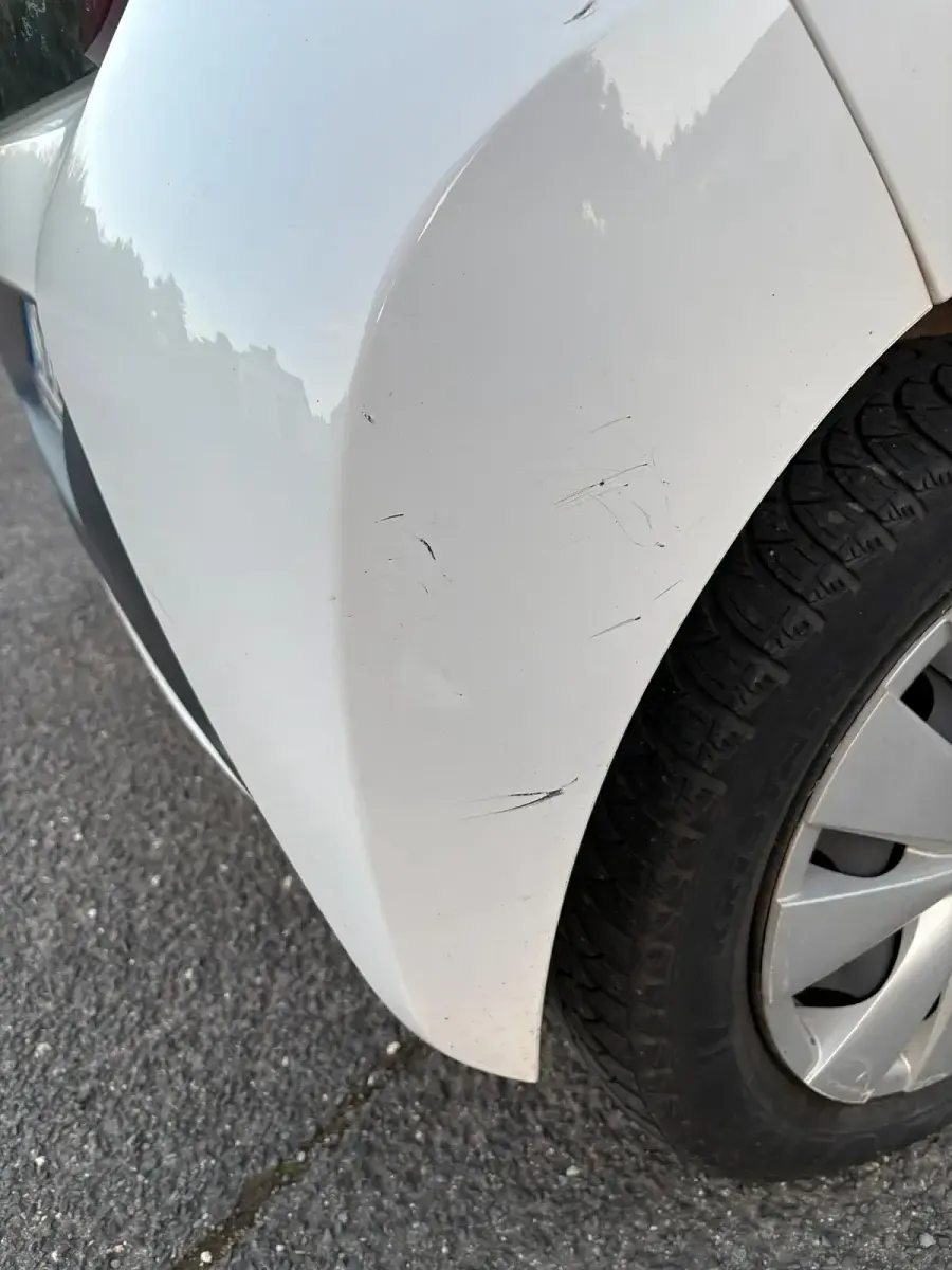 Gebraucht Toyota Aygo 72 PS (52 kW) 2021 Weiß Kleinwagen