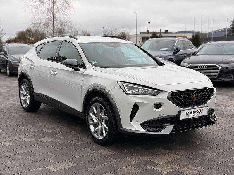 Gebraucht Cupra Formentor Basis 150 PS (110 kW) 2023 Weiß SUV