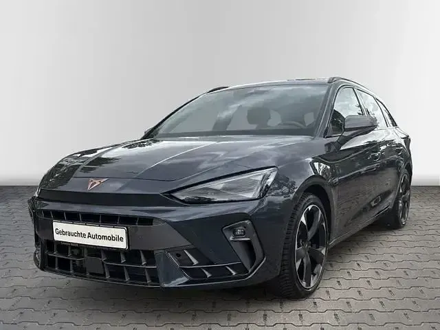 Używany Cupra Leon 150 KM (110 kW) 2024 Szary Kombi