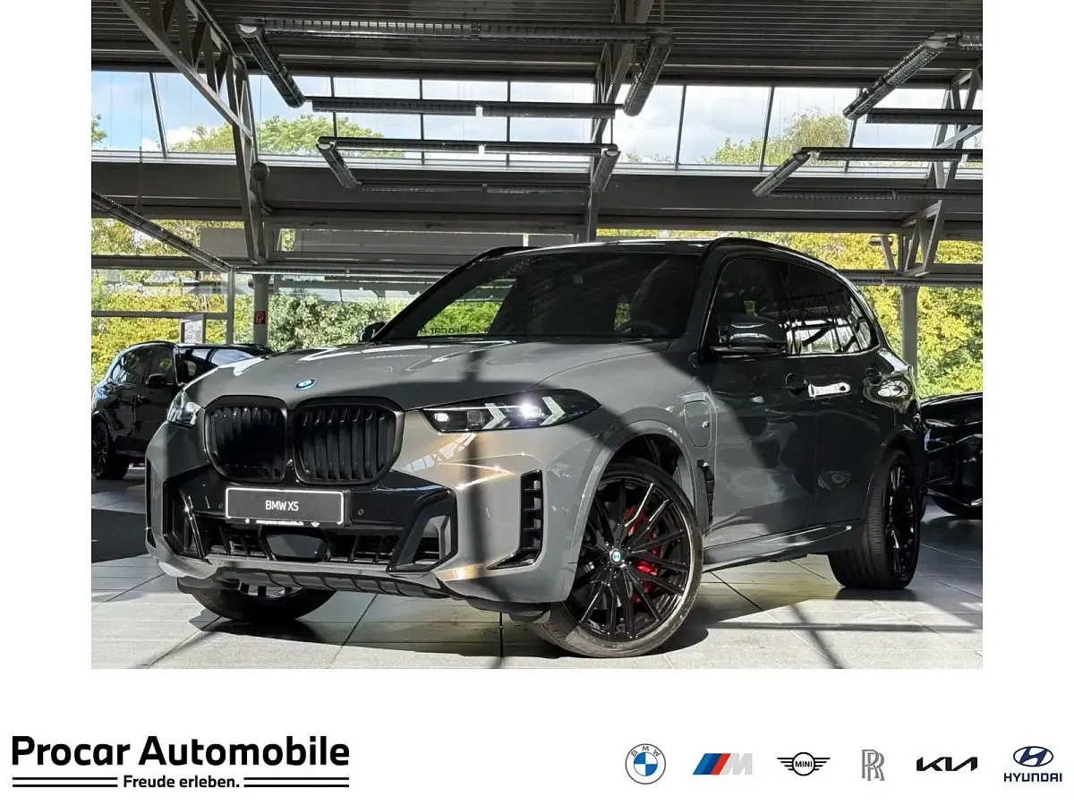 Gebraucht BMW X5 M Sport 313 PS (230 kW) 2026 SUV