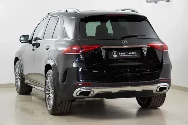 Gebraucht Mercedes GLE400 Exclusive 330 PS (242 kW) 2022 Schwarz SUV