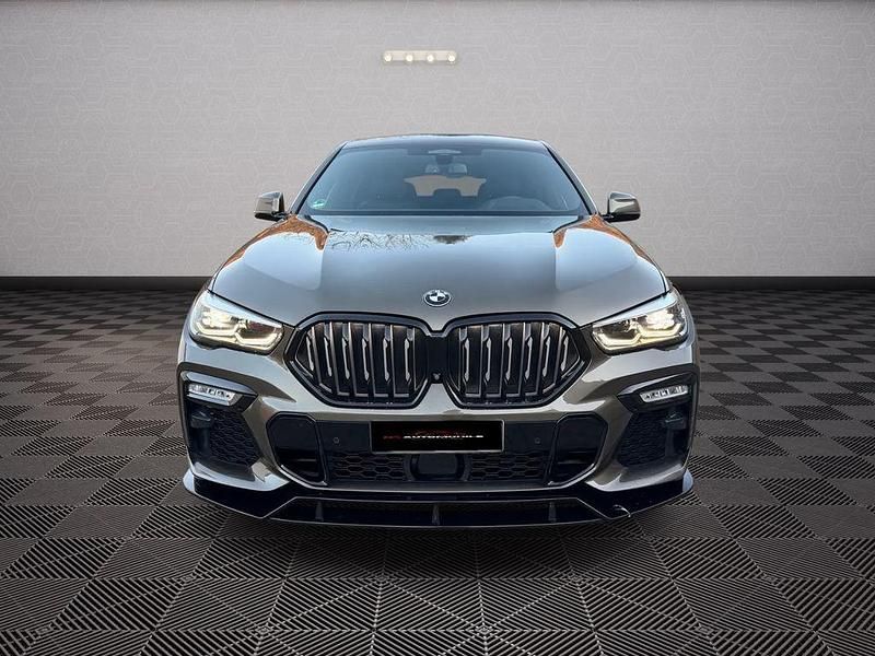 Gebraucht BMW X6 M Sport 265 PS (194 kW) 2020 Grün SUV