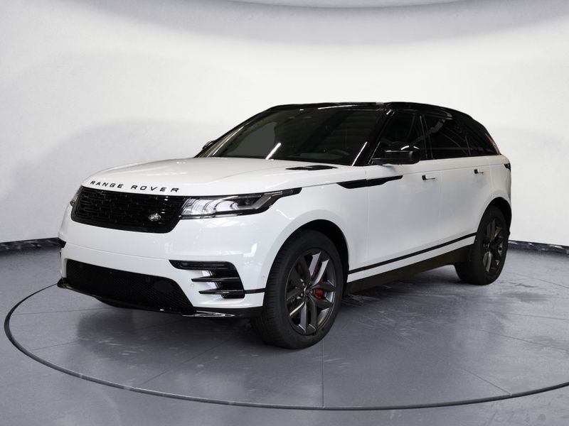 Weiß Gebraucht 2024 Land Rover Range Rover Velar HSE Dynamic SUV | 74.988 € (Teuer) - Bild 1/4