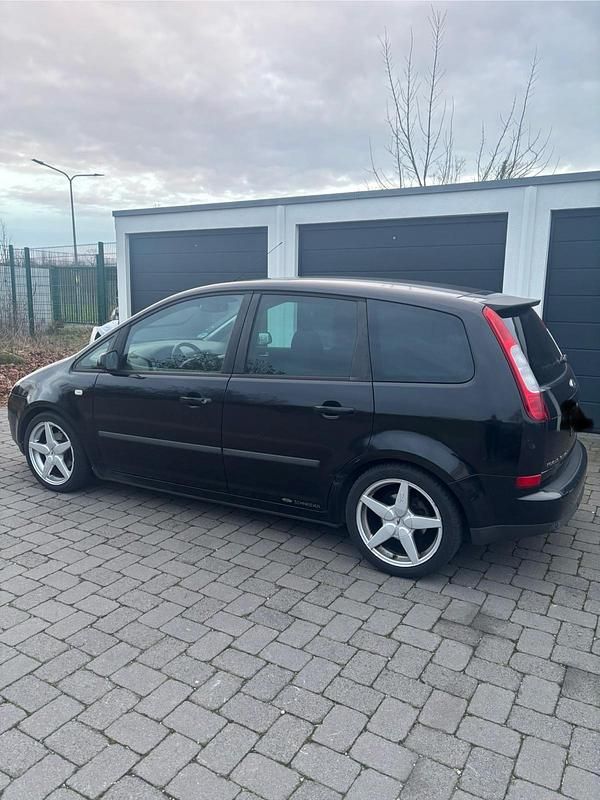 Usata Ford C-MAX 101 CV (74 kW) 2006 Nero Monovolume