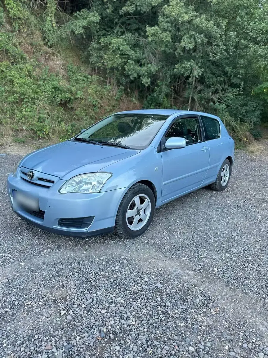 Gebraucht Toyota Corolla 97 PS (71 kW) 2004 Limousine