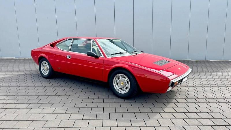 Gebraucht Ferrari Dino GT4 160 PS (117 kW) 1975 Rot Coupé
