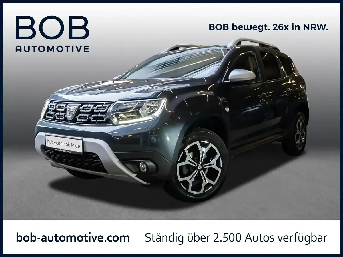 Gebraucht Dacia Duster Prestige 116 PS (85 kW) 2020 SUV