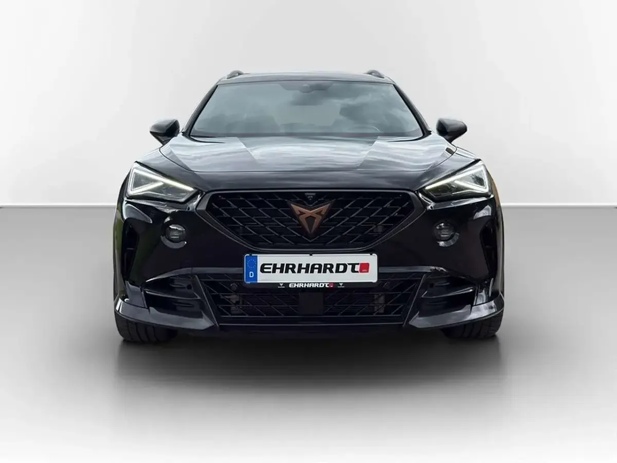 Brugt Cupra Formentor VZ 390 HK (286 kW) 2024 Sort SUV
