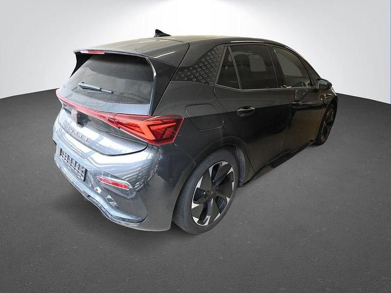 Gebraucht Cupra Born 150 kW (204 PS) 2023 Grau Kleinwagen