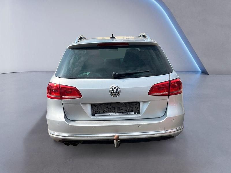 Gebraucht VW Passat Highline 177 PS (130 kW) 2014 Silber Kombi
