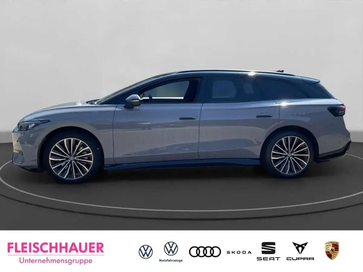 Neu VW ID.7 IQ Drive 210 kW (286 PS) 2026 Grau Kombi