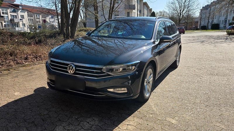 Second-hand VW Passat 190 CP (139 kW) 2020 Gri Break
