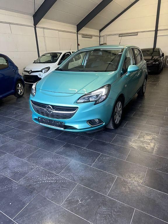 Gebraucht Opel Corsa Innovation 101 PS (74 kW) 2015 Limousine