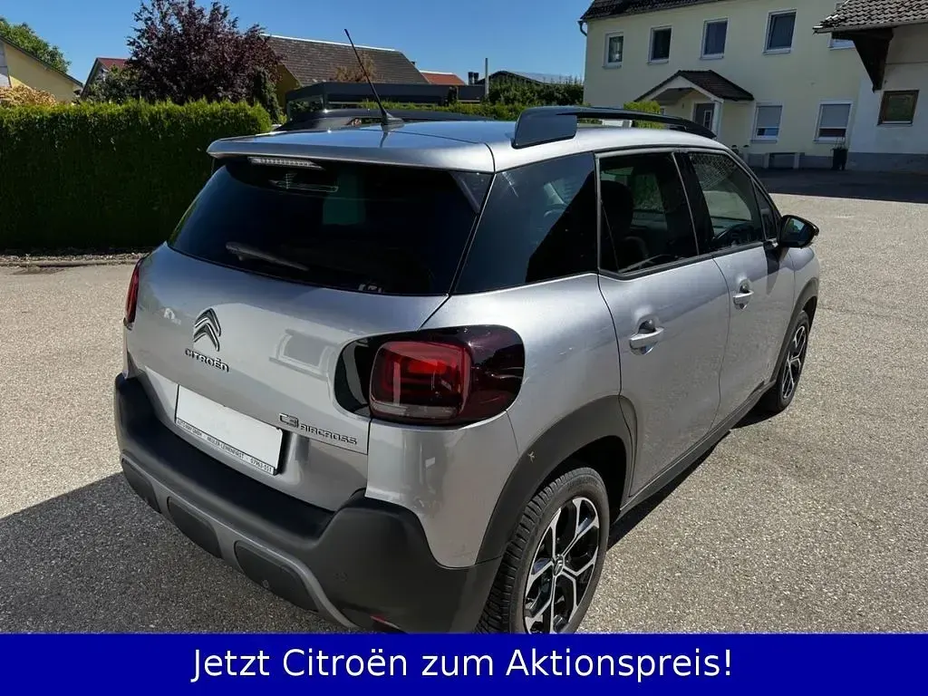 Gebraucht Citroën C3 Aircross 110 PS (80 kW) 2024 Grau SUV