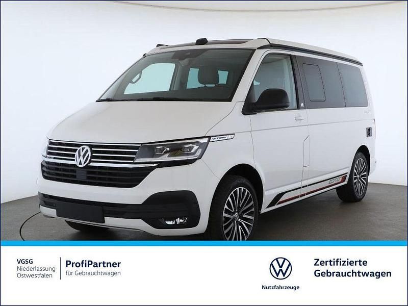 Weiß Gebraucht 2024 VW T6.1 Edition Van | 78.140 € - Bild 1/3