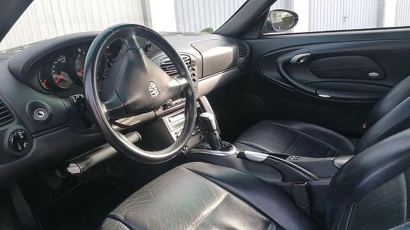 Gebraucht Porsche 911 Carrera 300 PS (220 kW) 2000 Blau Coupé