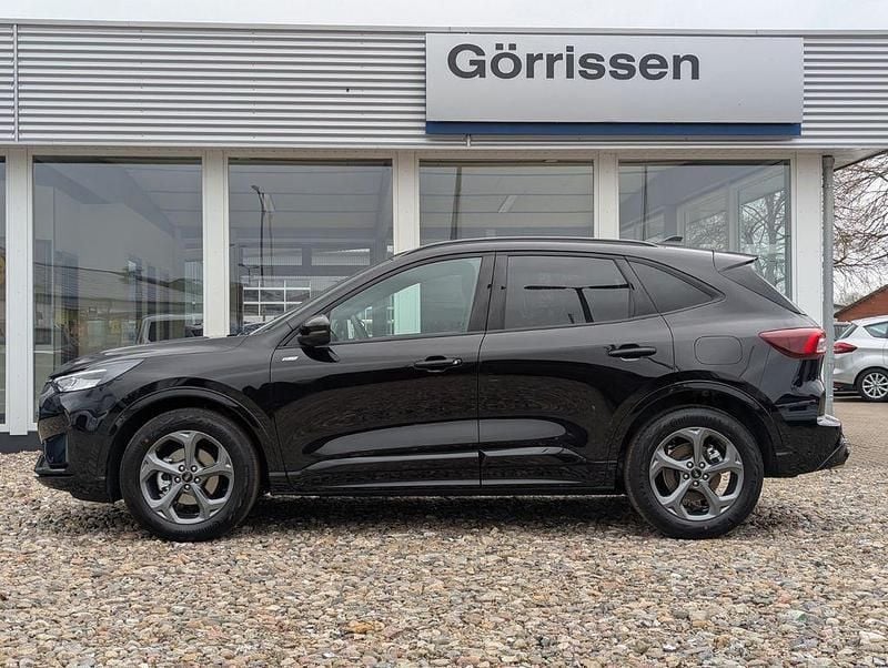 Neu Ford Kuga ST-Line 186 PS (136 kW) 2026 Schwarz SUV